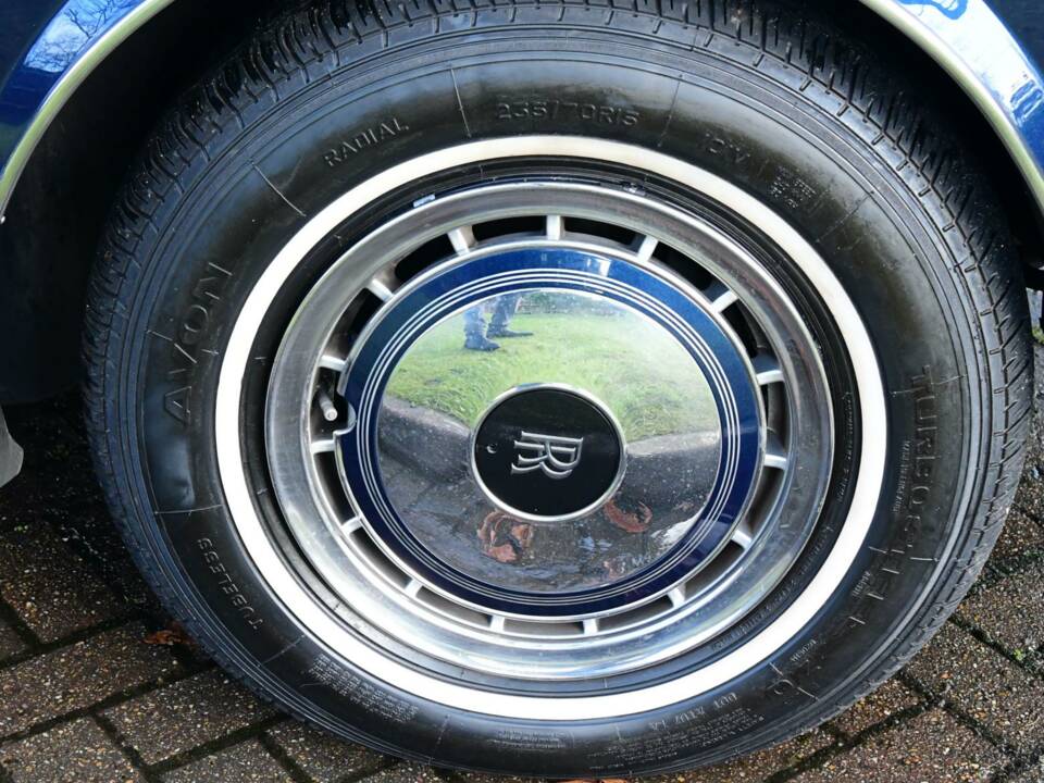 Bild 34/50 von Rolls-Royce Silver Spur II (1993)