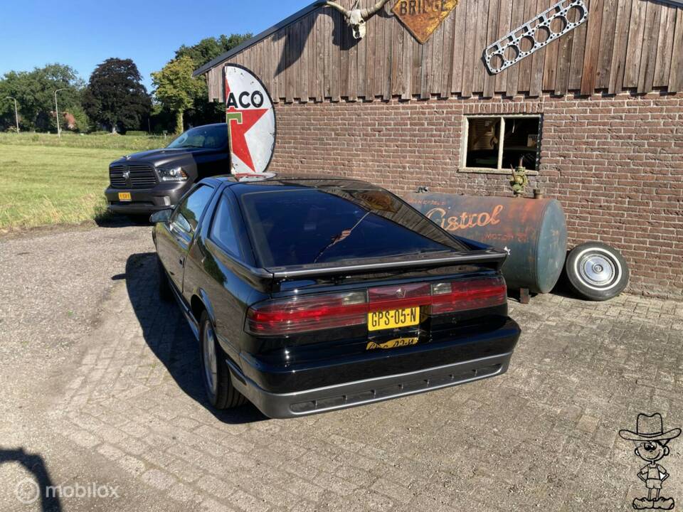 Bild 5/46 von Chrysler GS Turbo II Shelby (1989)