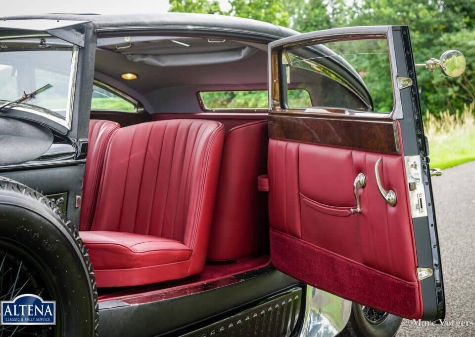Image 14/88 of Bentley Speed Six “Blue Train” (1949)