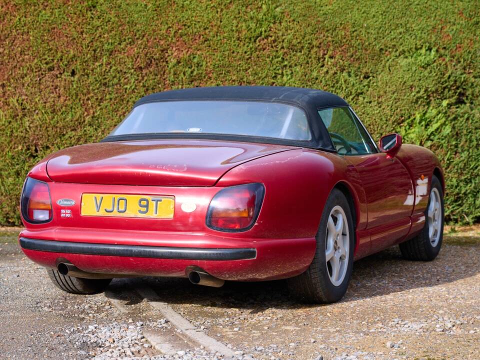 Image 3/50 of TVR Chimaera 4,0 (1994)