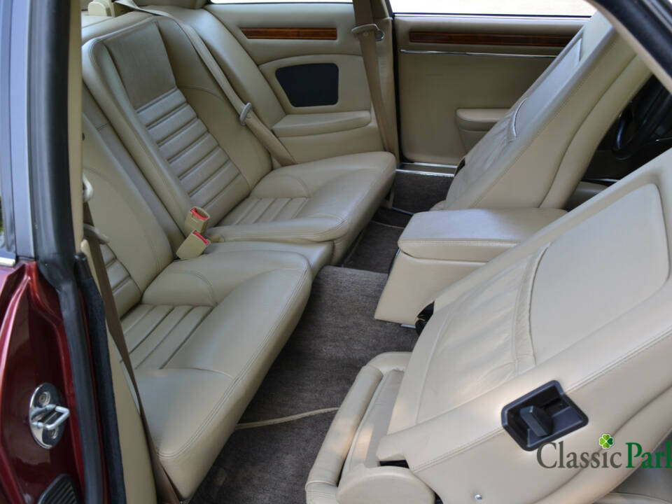 Imagen 23/50 de Jaguar XJS 5.3 V12 (1992)