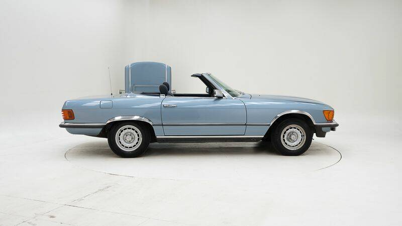 Bild 6/15 von Mercedes-Benz 280 SL (1985)