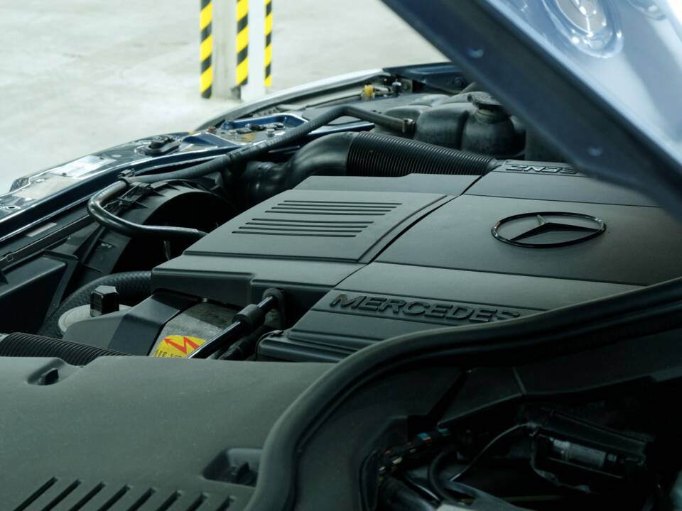 Bild 23/50 von Mercedes-Benz S 420 C (1994)