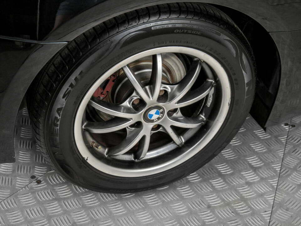 Immagine 30/50 di BMW Z4 2.5i (2003)