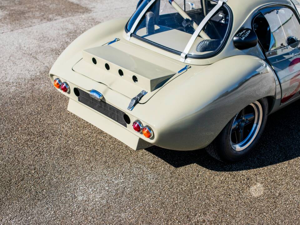 Bild 9/19 von Ginetta G 4R (1965)
