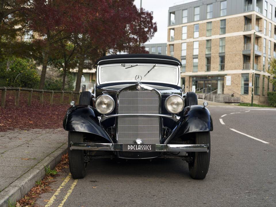 Image 7/22 of Mercedes-Benz 200 (1935)