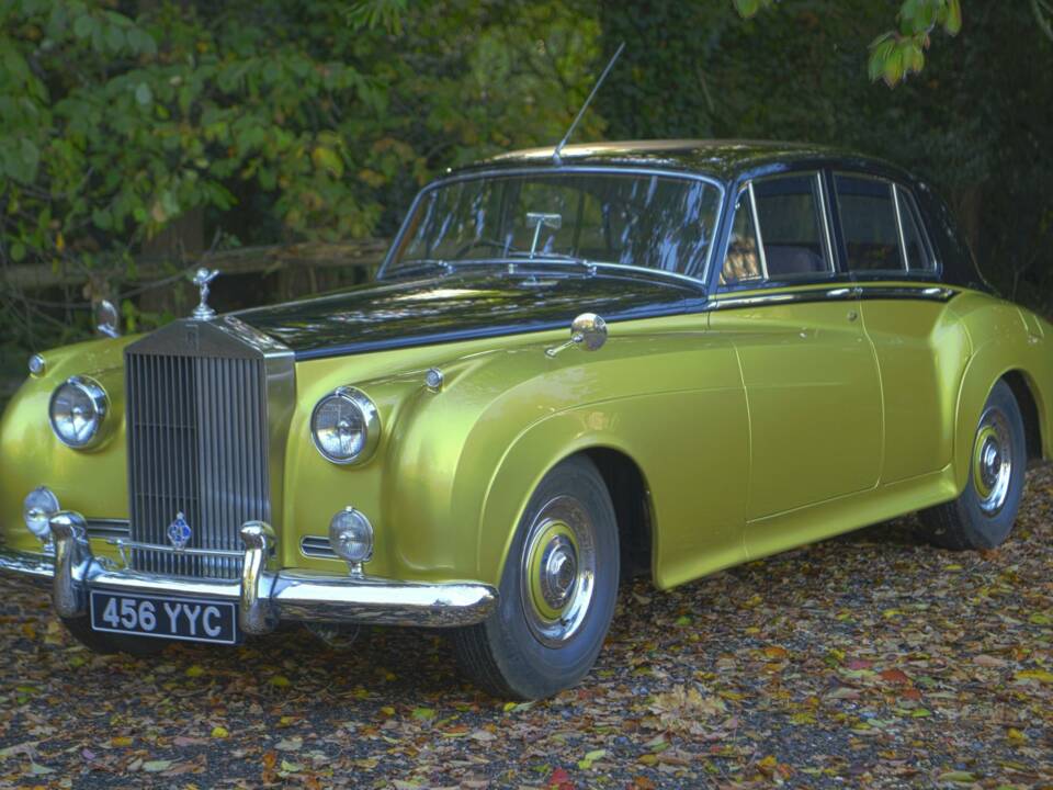 Image 5/38 of Rolls-Royce Silver Cloud I (1959)