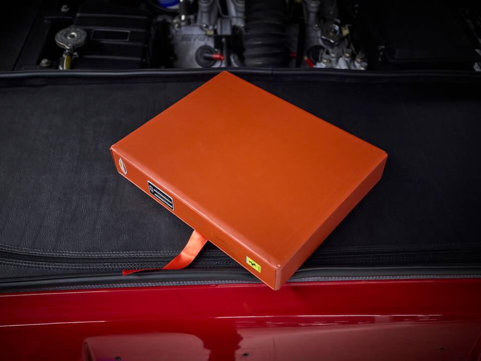 Image 85/100 of Ferrari 308 GTB Quattrovalvole (1983)