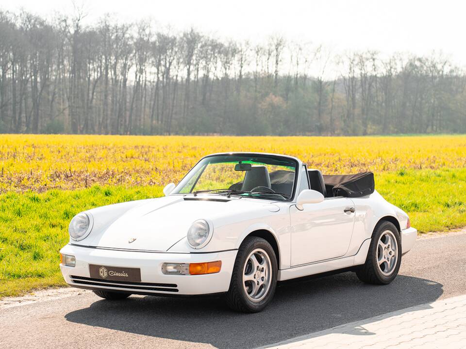 Image 1/48 of Porsche 911 Carrera 4 (1992)