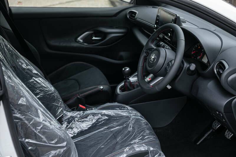 Image 2/50 of Toyota GR Yaris (2022)