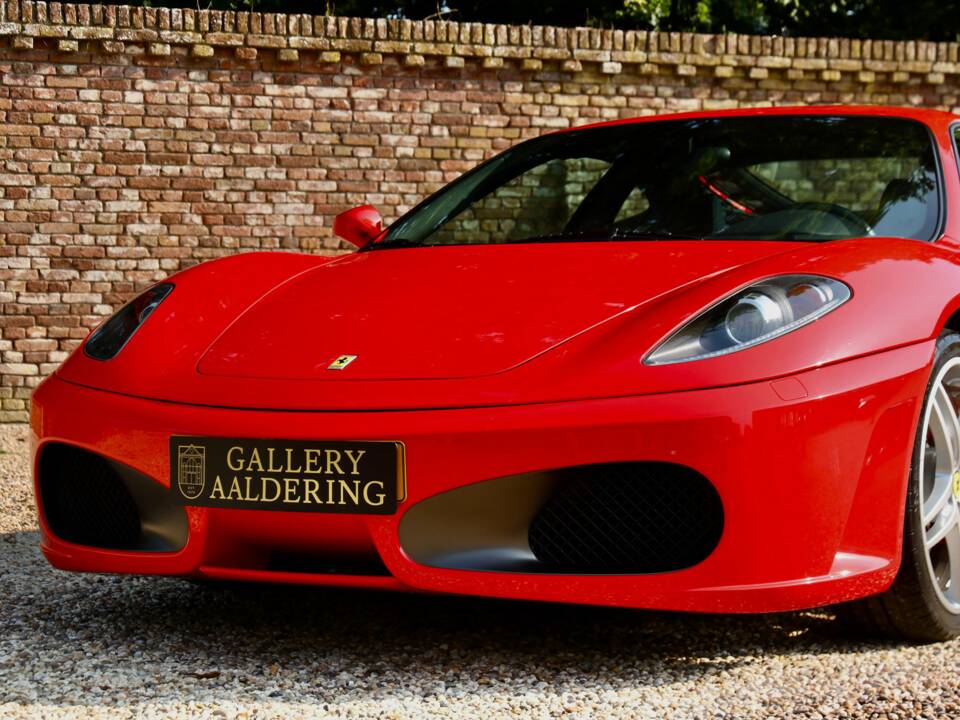Immagine 31/50 di Ferrari F430 (2005)