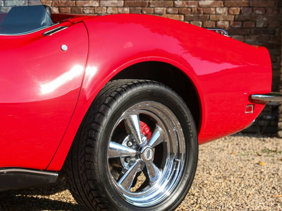 Image 37/50 of Chevrolet Corvette Stingray (1969)