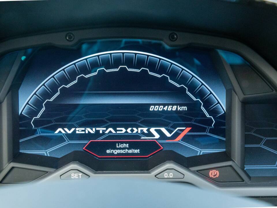 Bild 9/50 von Lamborghini Aventador LP 770-4 SVJ Roadster (2020)