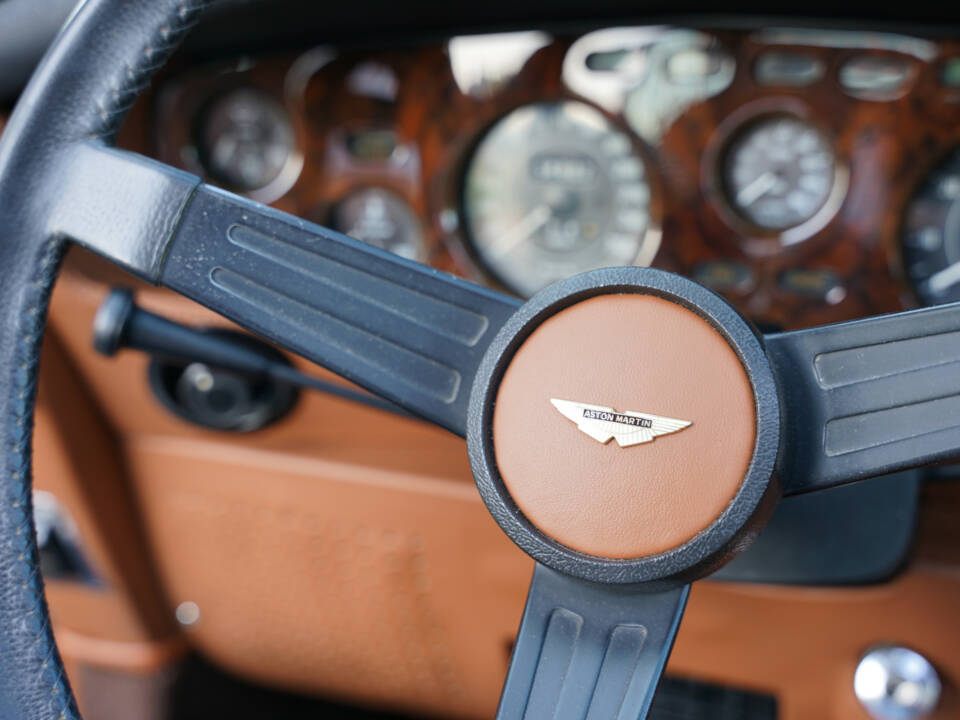 Afbeelding 34/50 van Aston Martin V8 Vantage (1980)