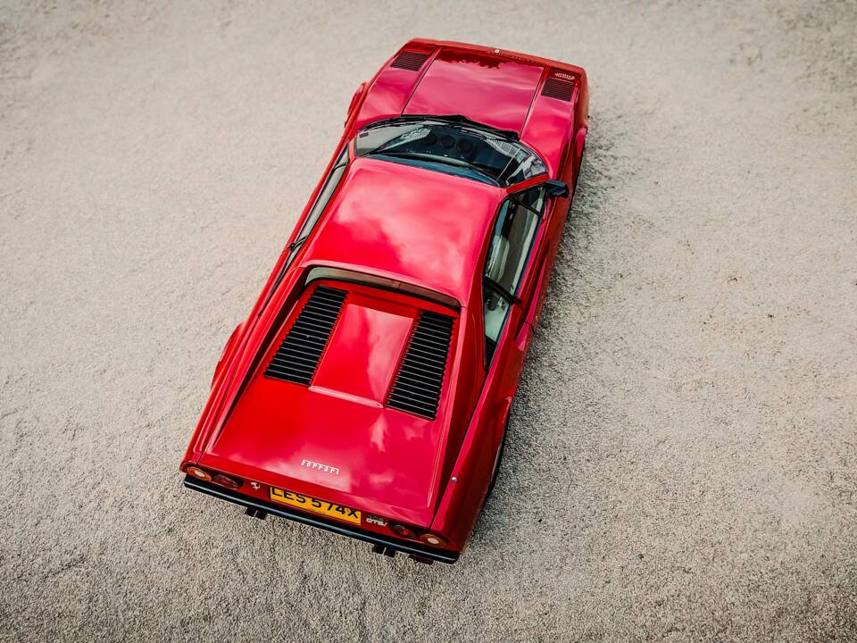 Imagen 31/50 de Ferrari 308 GTBi (1981)