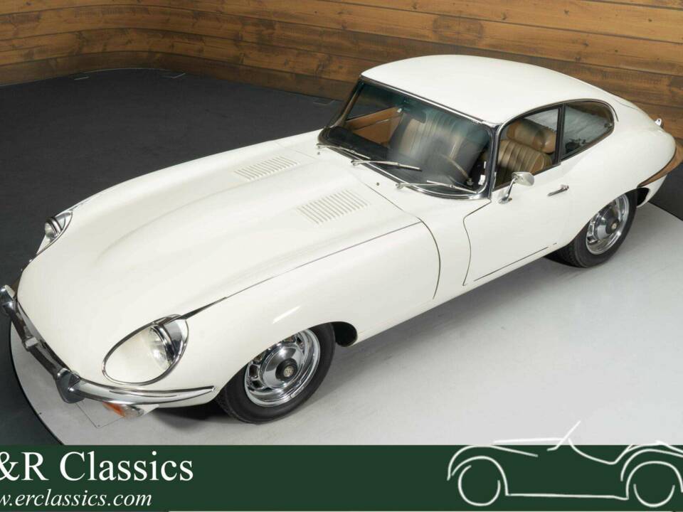 Image 1/19 de Jaguar E-Type (1969)