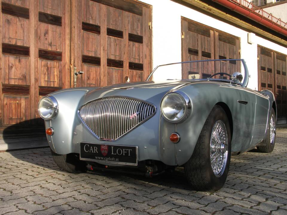 Immagine 1/42 di Austin-Healey 100&#x2F;4 (BN1) (1955)