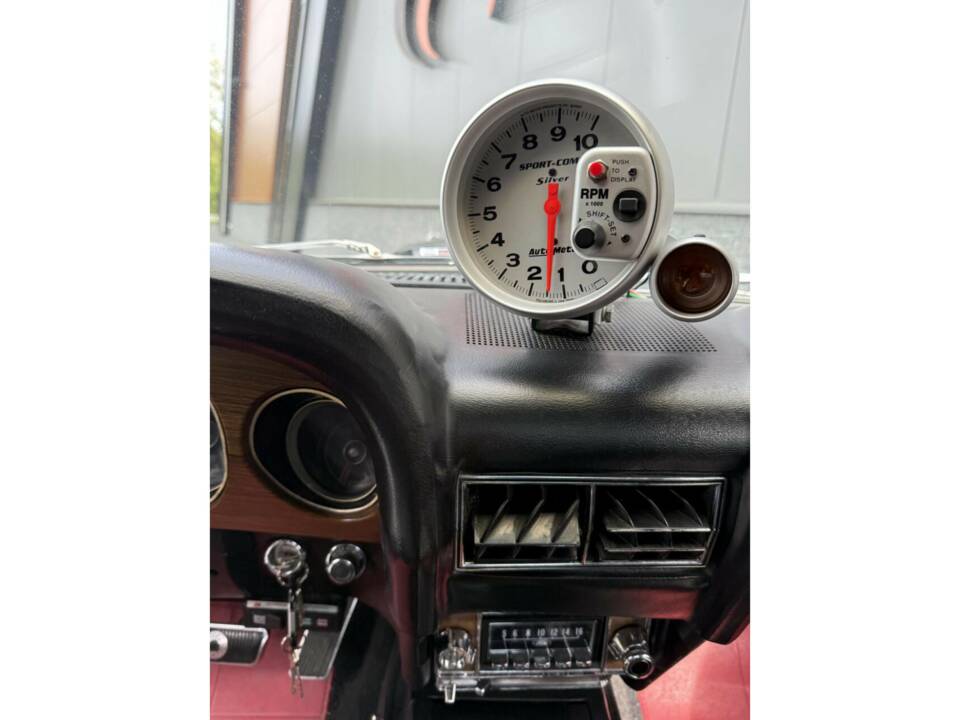 Bild 35/50 von Ford Mustang Mach 1 (1969)