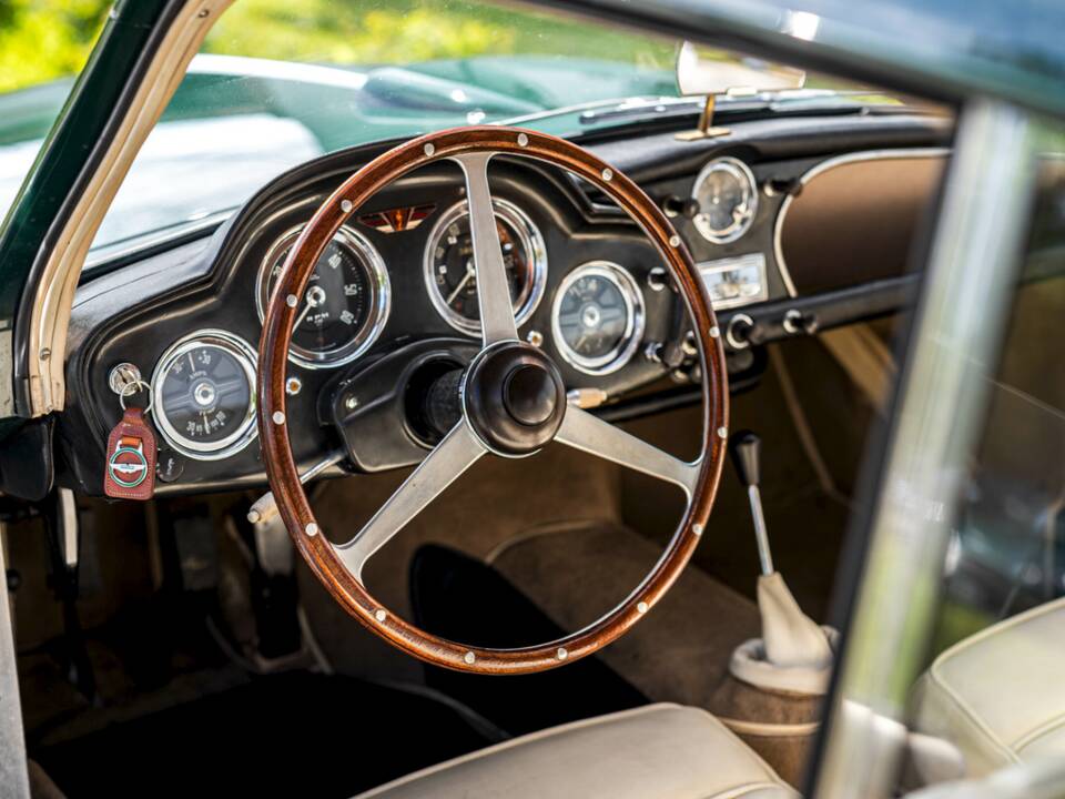 Bild 6/6 von Aston Martin DB 2&#x2F;4 Mk III (1957)
