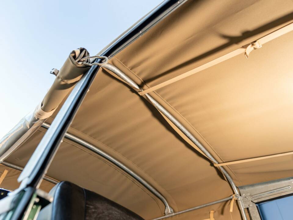 Bild 14/15 von Land Rover 109 (1973)