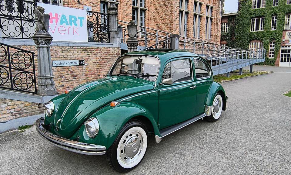 Immagine 7/8 di Volkswagen Käfer 1300 (1968)