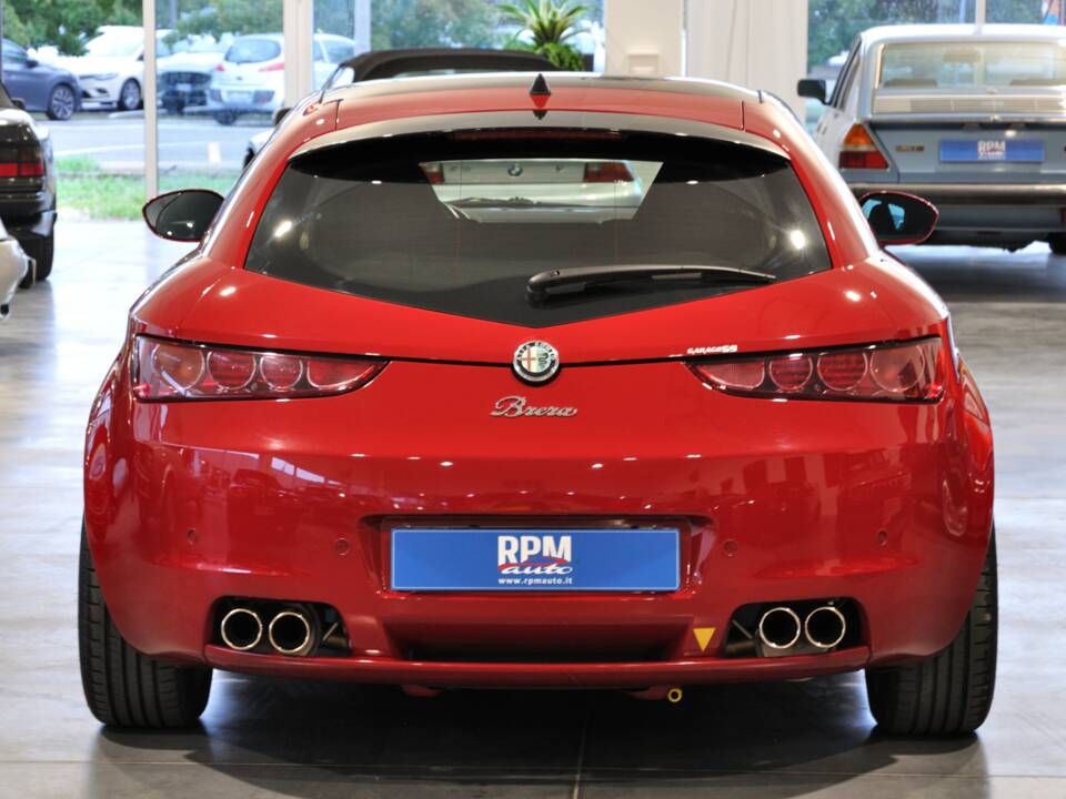 Imagen 4/23 de Alfa Romeo Brera 2.2 JTS (2006)