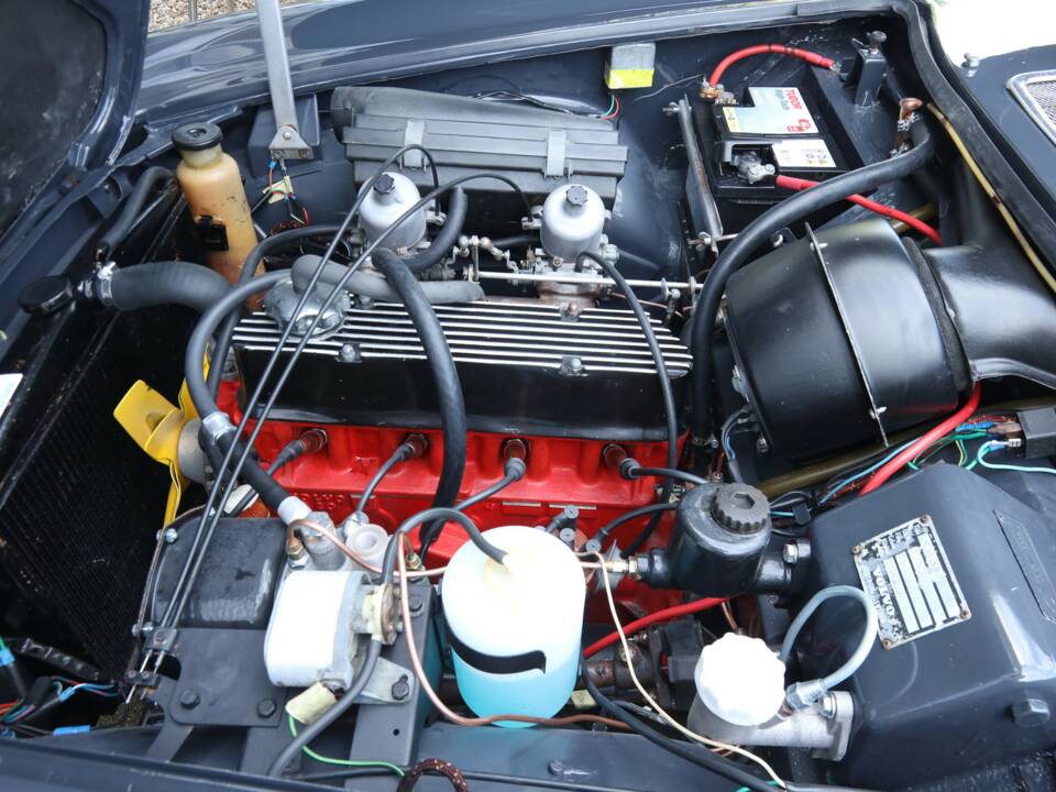 Image 4/50 de Volvo 1800 S (1966)