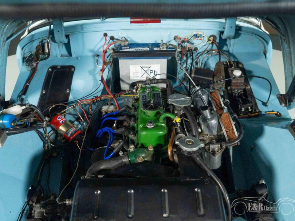Image 5/19 of Austin-Healey Sprite Mk I (1959)