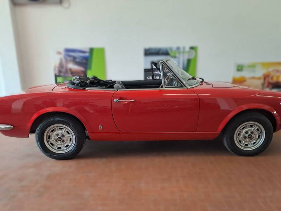 Bild 35/50 von FIAT 124 Spider AS (1970)