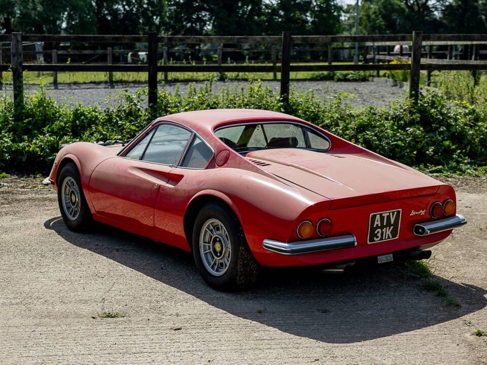 Bild 3/50 von Ferrari Dino 246 GT (1972)