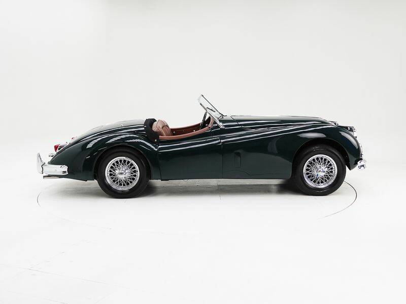 Afbeelding 9/15 van Jaguar XK 140 SE OTS (1955)