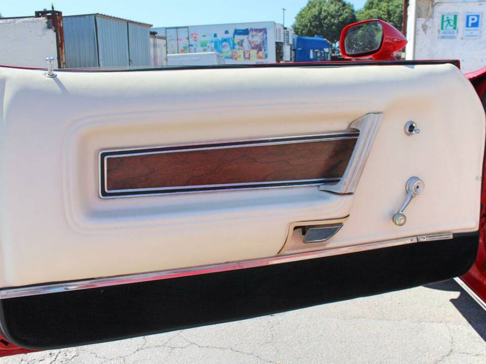 Bild 10/23 von Ford Mustang 5,0 (1972)