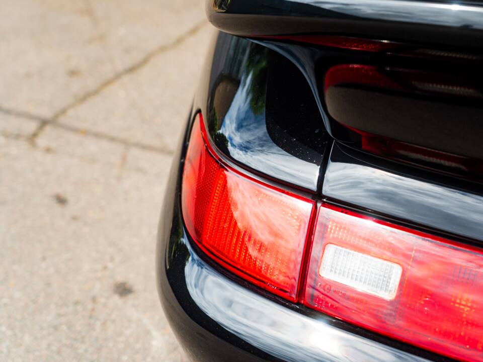 Bild 13/50 von Porsche 911 Turbo (1996)