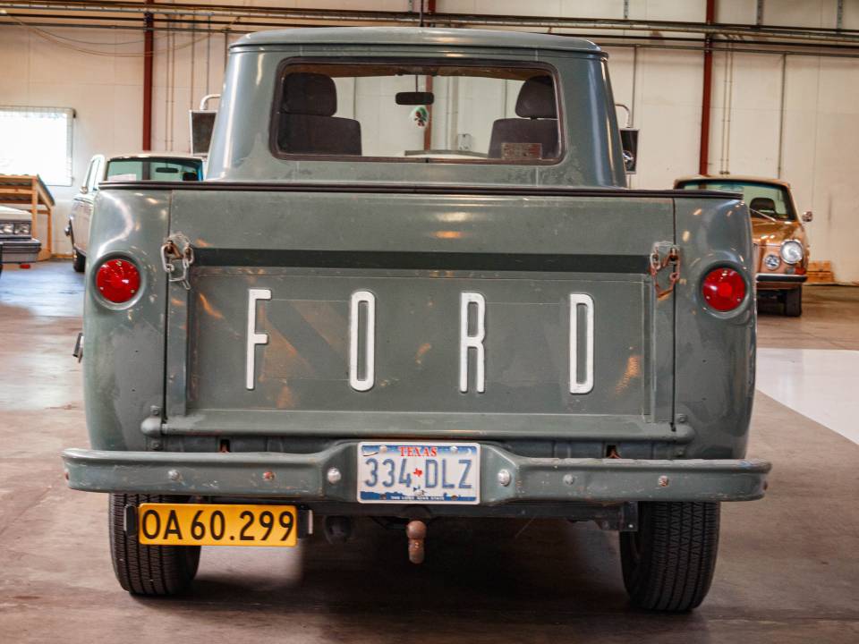 Afbeelding 4/46 van Ford Econoline (1962)