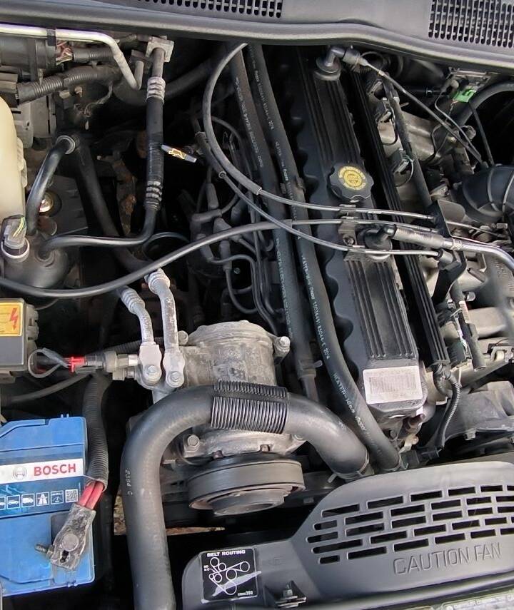 Imagen 63/72 de Jeep Grand Cherokee 4.0 Limited (1995)