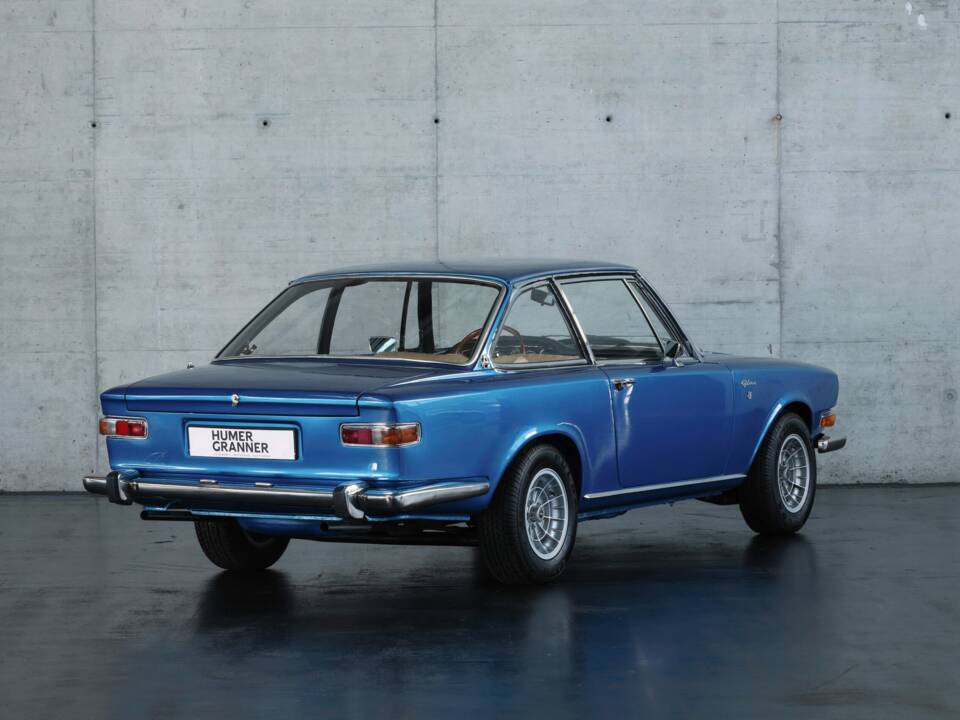 Bild 4/50 von Glas 2600 V8 (1967)