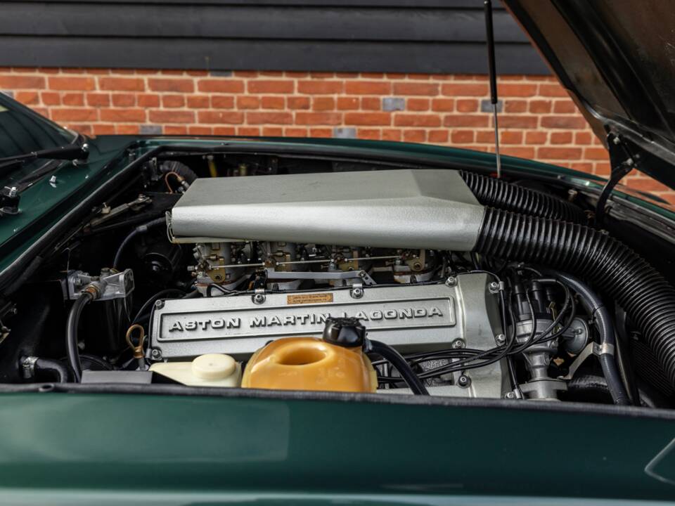 Bild 74/92 von Aston Martin V8 Volante X-Pack (1989)