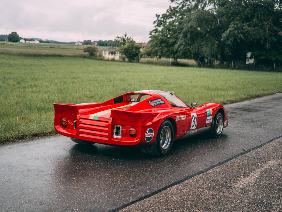 Immagine 2/50 di Chevron B16 (1969)