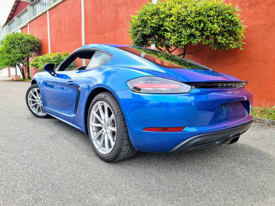 Image 4/20 of Porsche 718 Cayman (2017)