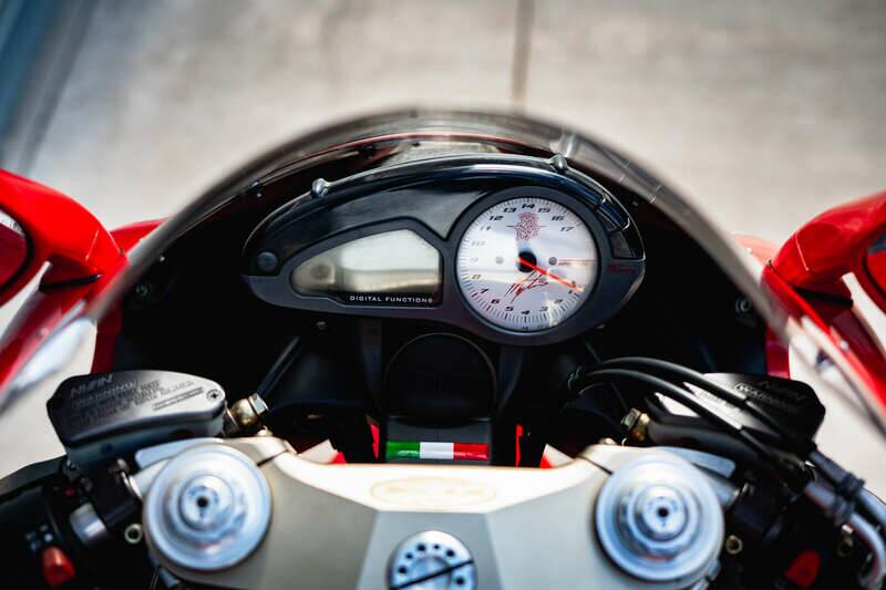 Bild 16/50 von MV Agusta F4 AGO (2005)