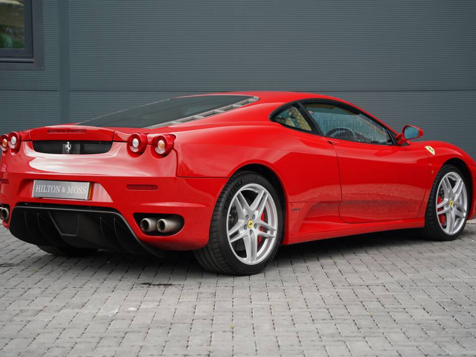 Afbeelding 3/50 van Ferrari F 430 (2006)