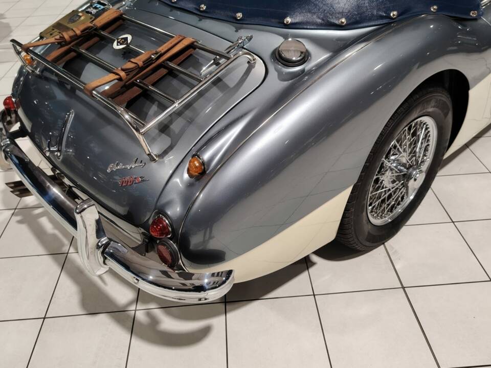 Imagen 21/72 de Austin-Healey 100/6 (BN4) (1957)
