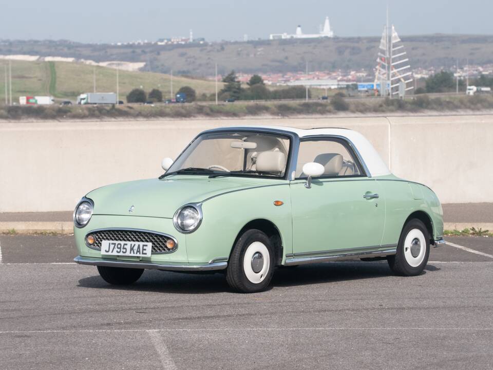 Bild 50/50 von Nissan Figaro (1991)