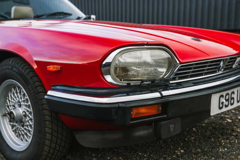 Bild 49/50 von Jaguar XJ-S H.E. (1989)