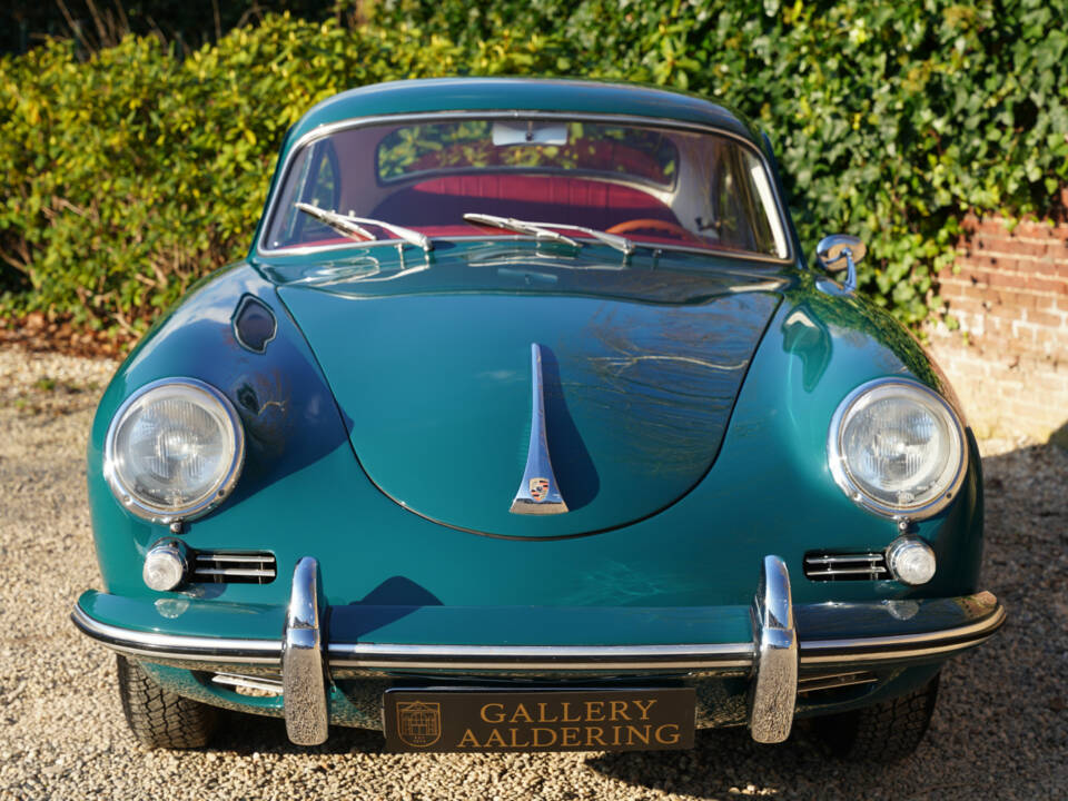 Bild 5/50 von Porsche 356 B 1600 (1961)