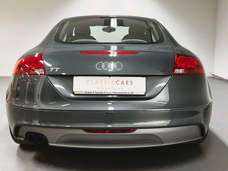 Image 8/15 of Audi TT 2.0 TFSI (2008)