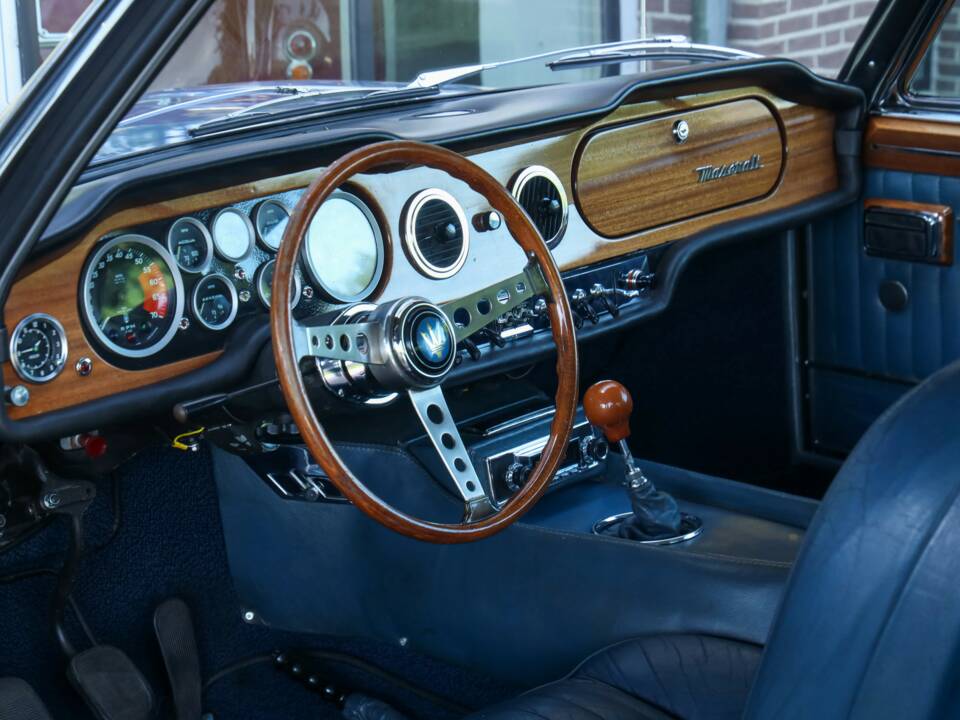 Bild 9/50 von Maserati Mexico 4200 (1968)