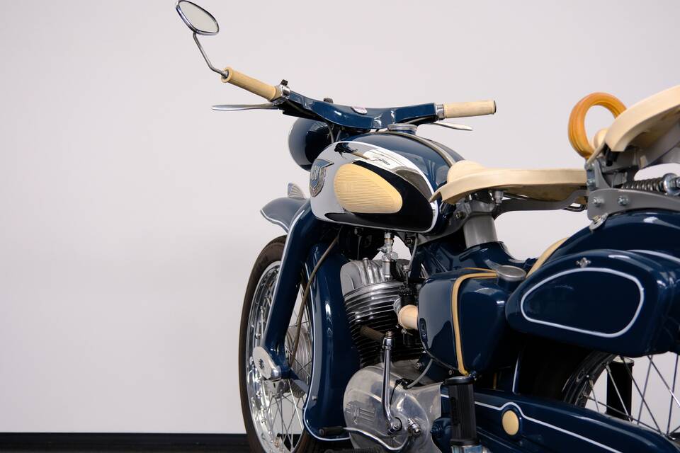 Immagine 56/84 di NSU Superfox (1956)