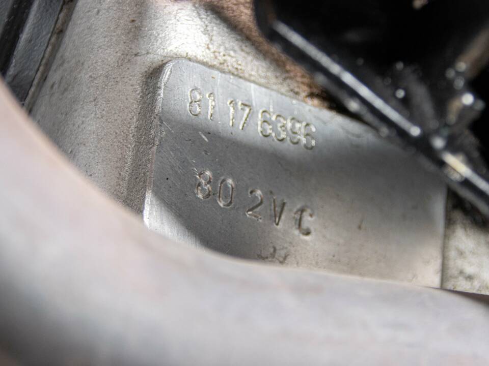 Imagen 43/50 de BMW DUMMY (1981)