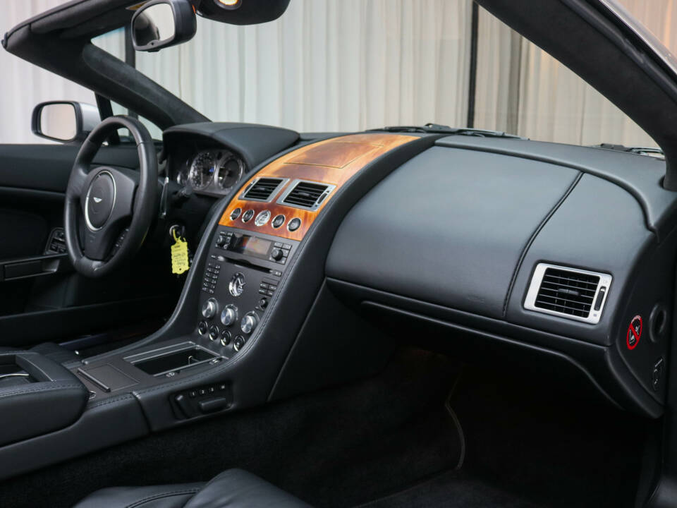 Bild 8/17 von Aston Martin V8 Vantage (2008)